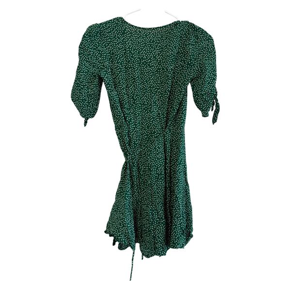 Reformation Sammy Dress Wyoming - Picture 4 of 7